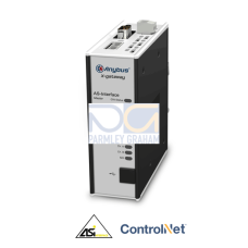 Anybus X-gateway AS-Interface Master-ControlNet Slave