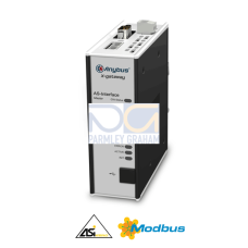 Anybus X-gateway AS-Interface Master-Modbus Plus Slave