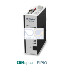 Anybus X-gateway FIPIO Slave-CANopen Slave