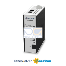 Anybus X-gateway EtherNet/IP Slave-Modbus Plus Slave