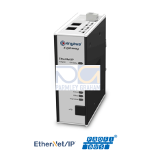 Anybus X-gateway EtherNet/IP Slave-PROFIBUS DP-V0 Slave