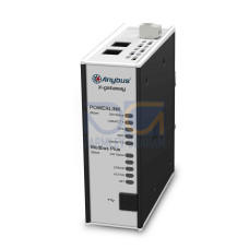 Anybus X-gateway POWERLINK Slave-Modbus Plus Slave