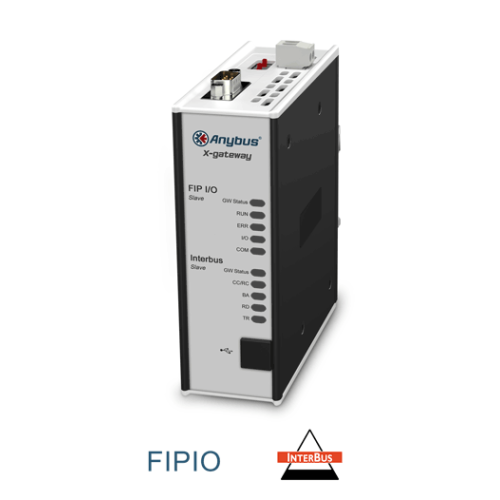 Anybus X-gateway FIPIO Slave-Interbus Slave