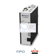 Anybus X-gateway FIPIO Slave-InterBus Fiber Optic