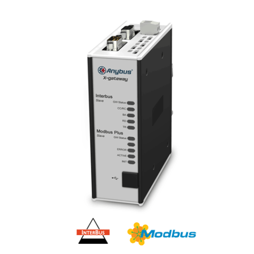 Anybus X-gateway Interbus Slave-Modbus Plus Slave