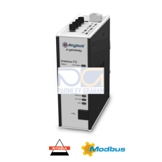 Anybus X-gateway InterBus Fiber Optic-Modbus Plus Slave