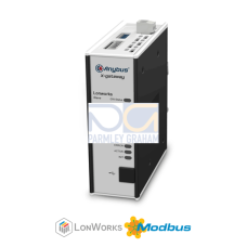 Anybus X-gateway Modbus Plus Slave-LonWorks Slave