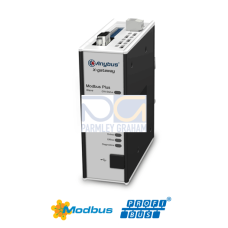Anybus X-gateway PROFIBUS DP-V0 Slave-Modbus Plus Slave