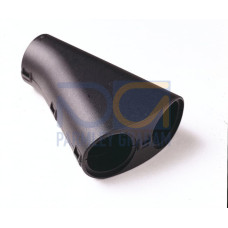 BLK NYLON Y PIECE 28X28X16