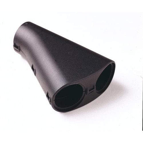 BLK NYLON Y PIECE 28X28X16