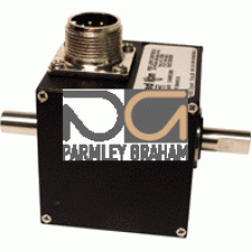 ZBH01002 - Standard Duty Shaft Encoder, Dual Channel, 100 PPR