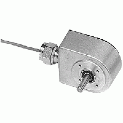ZCG - General Duty Shaft Encoder, Single Channel, 1 PPR