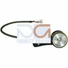 ZMD - Miniature Length Sensor, Quadrature Output, 2500 PPR