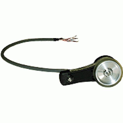 ZMD - Miniature Length Sensor, Quadrature Output, 2500 PPR