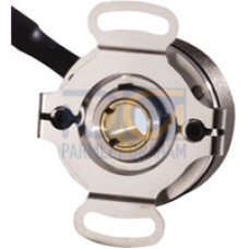 ZOH - 0.375" Thru-Bore Encoder, Quadrature Output, 2500 PPR